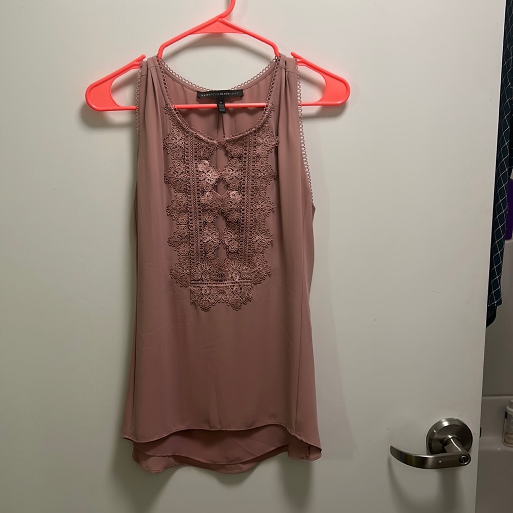 Set of 3 business casual tank tops. Can be bought espérâtes or together